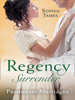 cover image of Regency Surrender